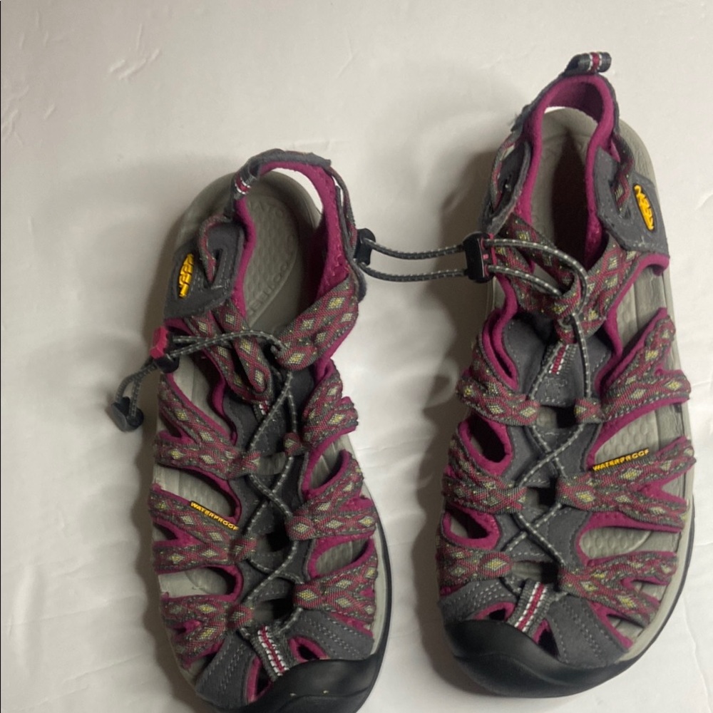 Keen Women's Multi-Color Outdoor Sandals - Picture 2 of 8